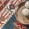 Nuloom Qiana Tribal Motif Fringe Area Rug 2ft 6in x 8ft KHTR02A-2608 - alternate 5